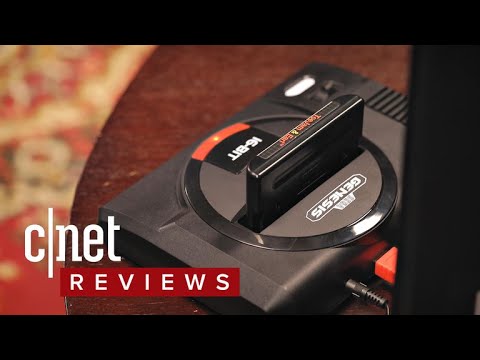 Sega Genesis Flashback: can it pull off my 16-bit childhood in HD? - UCOmcA3f_RrH6b9NmcNa4tdg