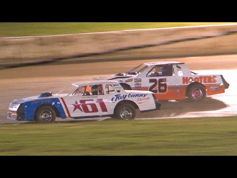 RUSH Stock Car Feature | Eriez Speedway | 6-19-22 - dirt track racing video image