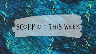 SCORPIO :  THEY WERE ALWAYS IN LOVE WITH YOU!  | 5th - 11th Oct 2020 | Weekly Predictions