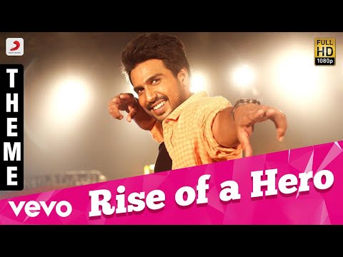 Kathanayagan - Rise of a Hero Theme | Vishnu Vishal | Sean Roldan - UCTNtRdBAiZtHP9w7JinzfUg