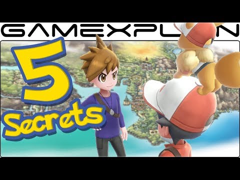 5 Secret Johto Callbacks in Pokémon Let's Go Pikachu & Eevee (Easter Eggs) - UCfAPTv1LgeEWevG8X_6PUOQ