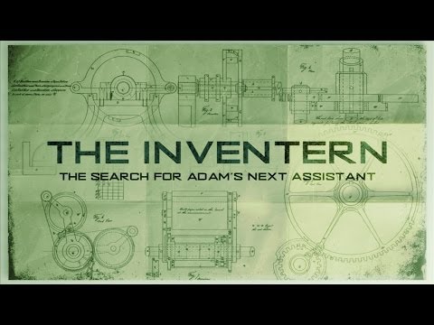 The Inventern Episode 10: Home Challenge Projects - UCiDJtJKMICpb9B1qf7qjEOA