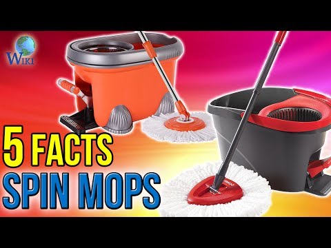 Spin Mops: 5 Fast Facts - UCXAHpX2xDhmjqtA-ANgsGmw