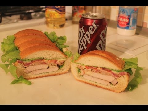 Сэндвич под прессом. Рецепт мега-бутерброда. - UC5hcH25pD-rgIlQvzErgE7A