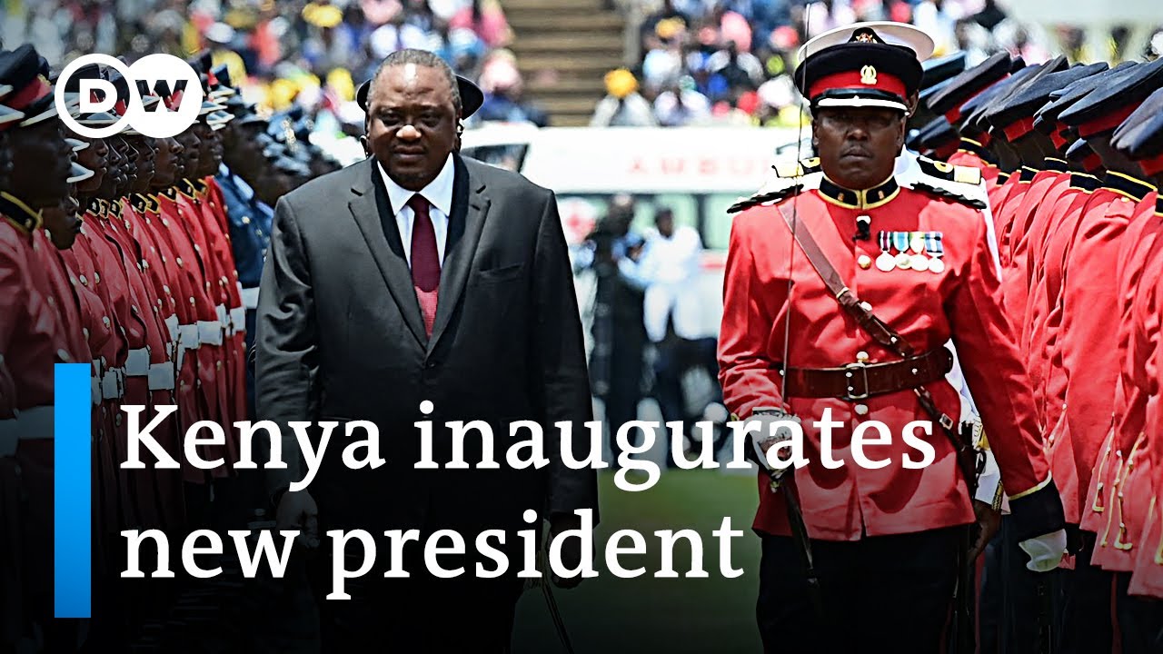 Who is Kenya’s new president William Ruto? | DW News