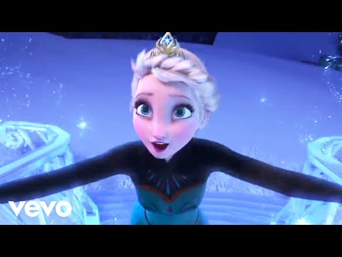 Idina Menzel - Let It Go (from "Frozen") - UCgwv23FVv3lqh567yagXfNg