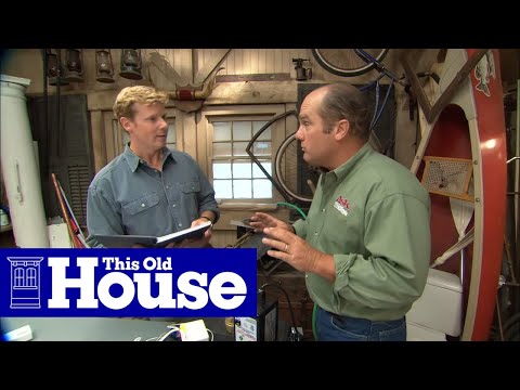 How to Prevent Water Damage From Household Fixtures | This Old House - UCUtWNBWbFL9We-cdXkiAuJA