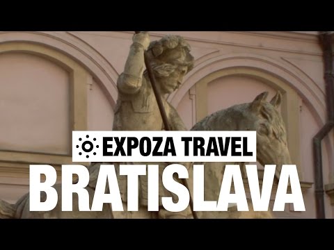 Bratislava (Slovakia) Vacation Travel Video Guide - UC3o_gaqvLoPSRVMc2GmkDrg