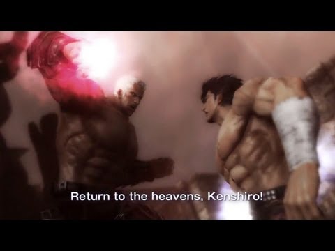 Fist of the North Star: Ken's Rage 2 'TGS 2012 Trailer' TRUE-HD QUALITY - UC8JiX8bJM5DzU41LyHpsYtA