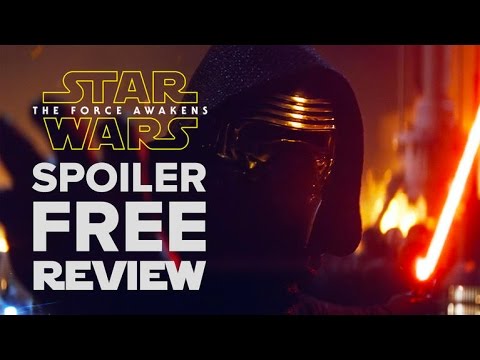 'Star Wars: The Force Awakens' spoiler-free review - UCOmcA3f_RrH6b9NmcNa4tdg