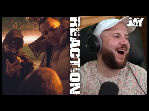 FARID BANG x CAPITAL BRA - KARMA | REACTION