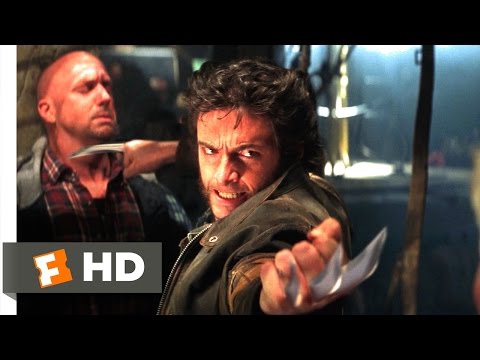 X-Men (1/5) Movie CLIP - Claws Out (2000) HD - UC3gNmTGu-TTbFPpfSs5kNkg