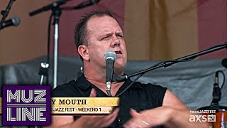 Cowboy Mouth - New Orleans Jazz & Heritage Festival 2015