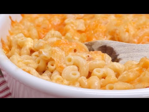 Creamy Baked Macaroni & Cheese - UCubwl8dqXbXc-rYE8MOSUnQ