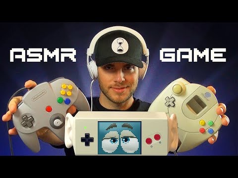 ASMR CONTROLLER SOUNDS OVERLOAD - UCzGEGjOCbgv9z9SF71QyI7g