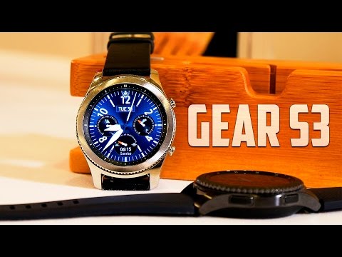 Samsung Gear S3, primeras impresiones #IFA16 - UCok_yhjwg4WSx3s_2Yh8ZjQ