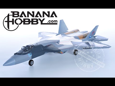 BlitzRCWorks Mini PAK FA T-50 Twin 50mm | Flight Demo | EDF Fighter Jet in 4K - UCUrw_KqIT1ZYAeRXFQLDDyQ