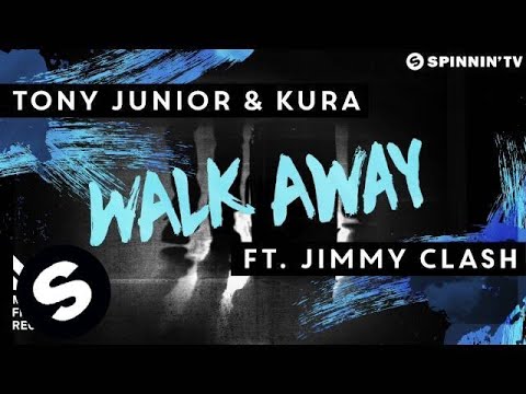 Tony Junior & KURA ft. Jimmy Clash - Walk Away (OUT NOW) - UCpDJl2EmP7Oh90Vylx0dZtA