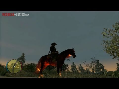 Red Dead Redemption: Undead Nightmare - The Four Horses of the Apocalypse - UCuWcjpKbIDAbZfHoru1toFg