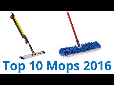 10 Best Mops 2016 - UCXAHpX2xDhmjqtA-ANgsGmw