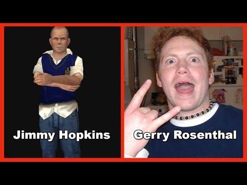 Characters and Voice Actors - Bully: Scholarship Edition - UChGQ7Ycgq51IBoCrgDUP1dQ
