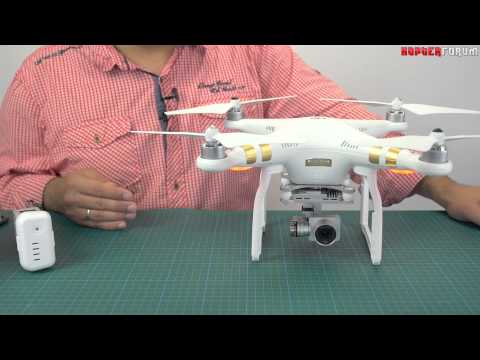 DJI Phantom 3 #32 - Firmware Update 1.3.20 - UCfV5mhM2jKIUGaz1HQqwx7A