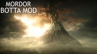 Mordor - BotTA Mod - BFME2 - "Come Not Between the Nazgul and his Prey!"
