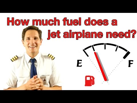 How much fuel does a jet airplane need? Explained by Captain Joe - UC88tlMjiS7kf8uhPWyBTn_A