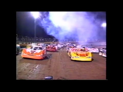 2003 Masters Highlights - Cedar Lake Speedway - dirt track racing video image