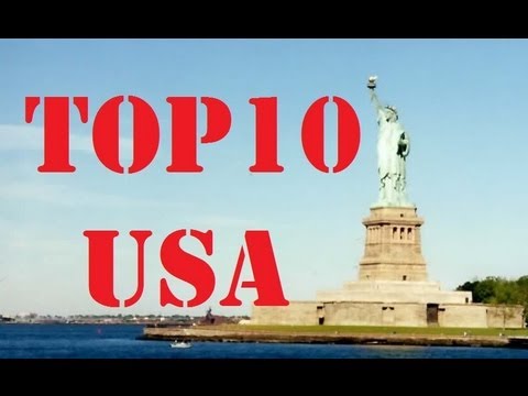 Visit America - Top 10 Cities in the USA - UCFr3sz2t3bDp6Cux08B93KQ