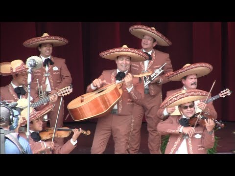 Mariachi Cobre performs for Epcot 30th anniversary celebration at Walt Disney World - UCYdNtGaJkrtn04tmsmRrWlw