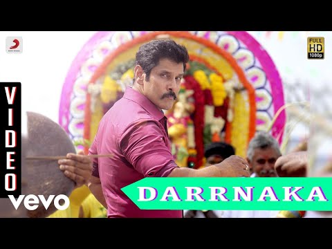 Saamy² - Darrnaka Video | Chiyaan Vikram, Keerthy Suresh | DSP - UCTNtRdBAiZtHP9w7JinzfUg