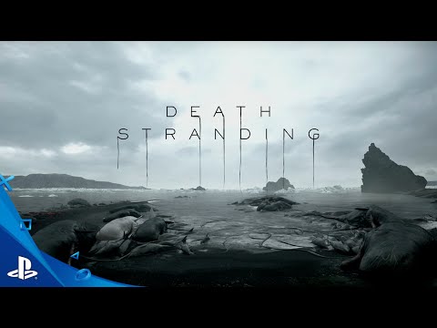 Death Stranding - E3 2016 Moments | PS4 - UC-2Y8dQb0S6DtpxNgAKoJKA