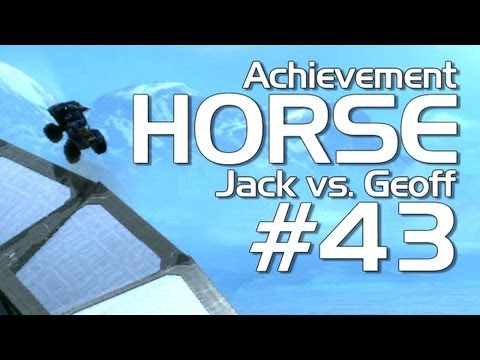 Halo: Reach - Achievement HORSE #43 (Jack vs. Geoff) - UCzH3iADRIq1IJlIXjfNgTpA