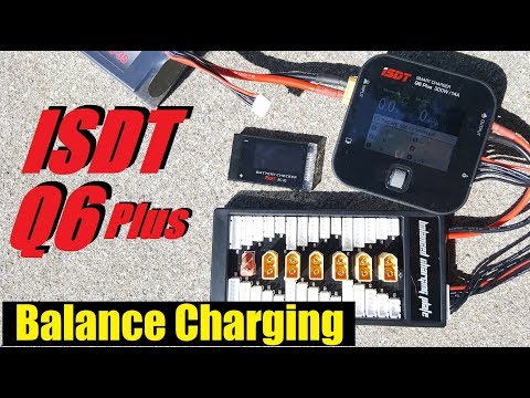 ISDT Q6 Plus Balance Charging Explanation - UC92HE5A7DJtnjUe_JYoRypQ