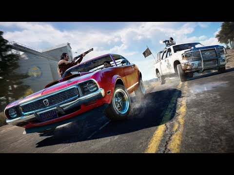 Far Cry 5 Gameplay Trailer - E3 2017 - UCl3hyq3lvokEV5rrxGoE3OA