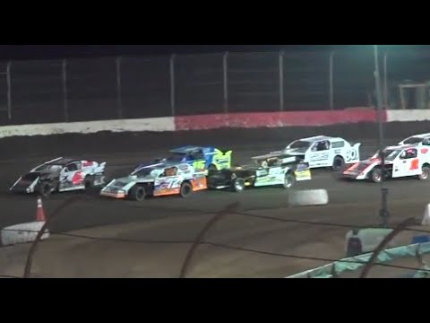 Highlights - Bakersfield Speedway at Kevin Harvick's Kern Raceway - 7/26/25 - dirt track racing video image