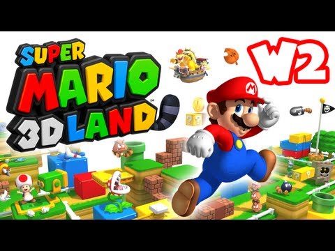 Super Mario 3D Land - World 2 (Nintendo 3DS Gameplay Walkthrough) - UCzNhowpzT4AwyIW7Unk_B5Q