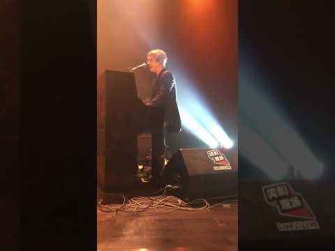 Tom Odell 20 August 2017 @ shenzhen a8 live - still getting used to be on my own