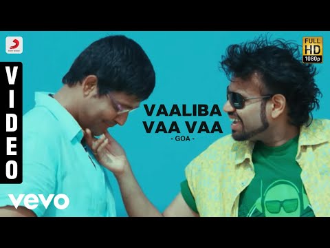 Yuvanshankar Raja | Goa - Vaaliba Vaa Vaa Video - UCTNtRdBAiZtHP9w7JinzfUg