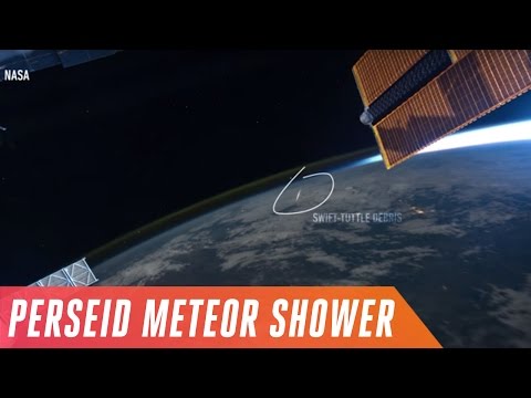 Perseid meteor shower, explained - UCddiUEpeqJcYeBxX1IVBKvQ