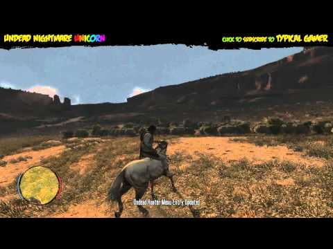 Red Dead Redemption - Unicorn Location Guide - UC2wKfjlioOCLP4xQMOWNcgg