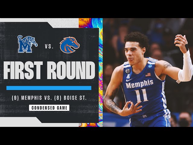 Boise State Men’s Basketball Heads to the NCAA Tournament