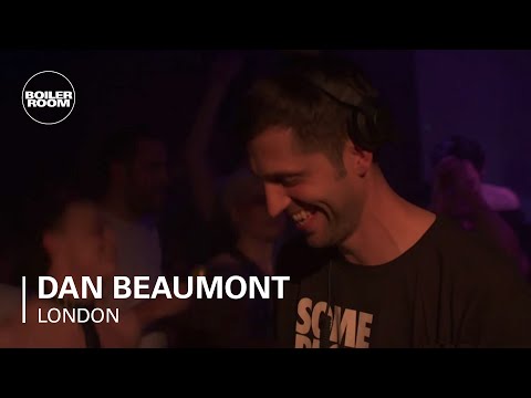 Dan Beaumont Boiler Room London DJ Set - UCGBpxWJr9FNOcFYA5GkKrMg