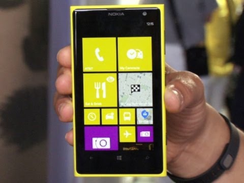 The Lumia 1020 makes stunning photos a priority - UCOmcA3f_RrH6b9NmcNa4tdg