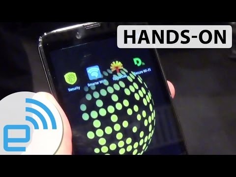 Blackphone hands-on | Engadget at MWC 2014 - UC-6OW5aJYBFM33zXQlBKPNA