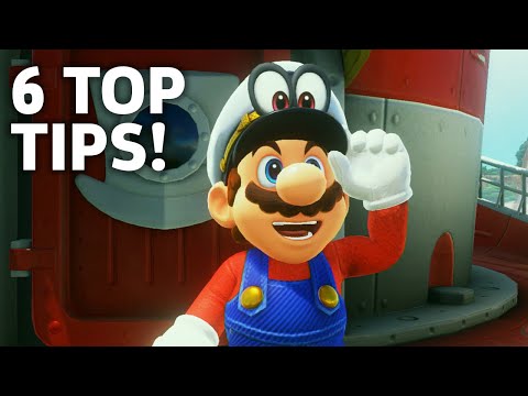 Super Mario Odyssey: 6 Things I Wish I Knew Before Starting - UCbu2SsF-Or3Rsn3NxqODImw