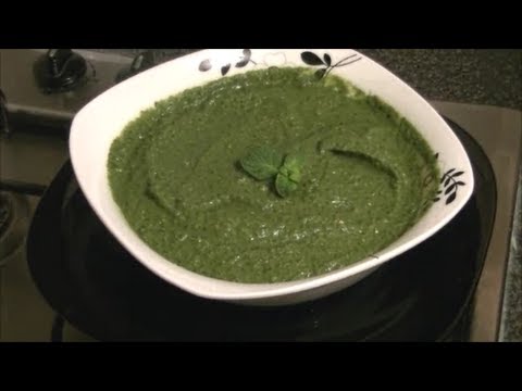 PUDINEY KI CHUTNEY (MINT SAUCE) *COOK WITH FAIZA* - UCR9WXUxcp0bR9OWi5ersIHw