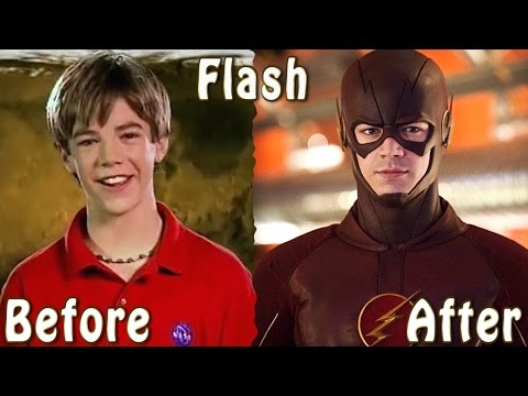 The Flash ★ Before And After - UCwCezqK84-2fyCq3aaqAQTA