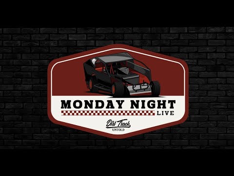 Monday Night Live 2/24/25 w/Billy Pauch Jr| Volusia to Trenton, 2025 Racing Plans, and Late Models!? - dirt track racing video image